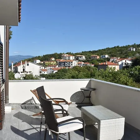 Palma Villa Vrbnik (Primorje-Gorski Kotar)