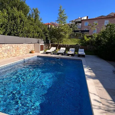 Palma Villa Vrbnik (Primorje-Gorski Kotar)