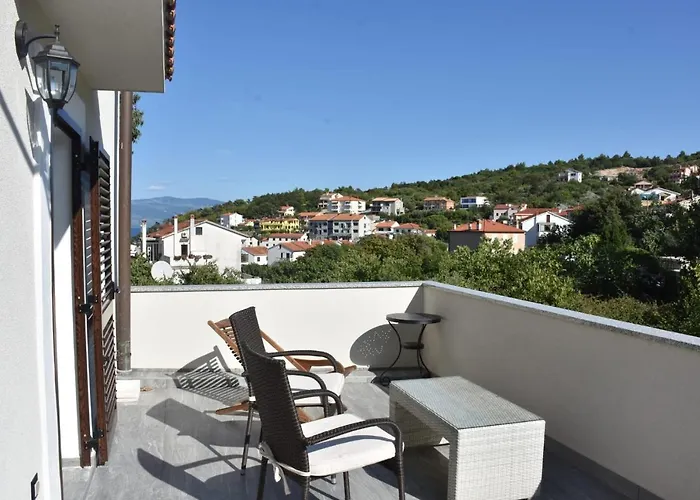 Palma Villa Vrbnik (Primorje-Gorski Kotar)