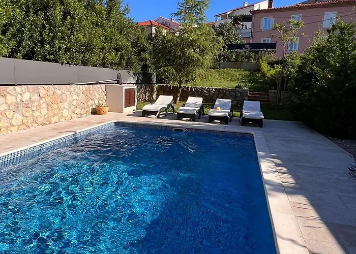 Palma Villa Vrbnik (Primorje-Gorski Kotar)